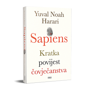 Sapiens: Kratka povijest čovječanstva