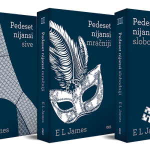 Kolekcija Pedeset nijansi