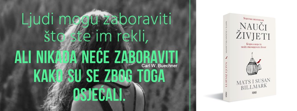 Nauči živjeti – Matts i Susan Billmark