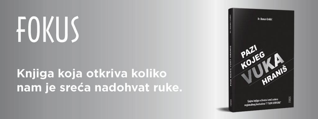 Pazi kojeg vuka hraniš – dr. Kenan Crnkić