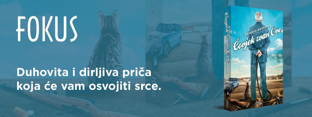 Čovjek zvan Ove