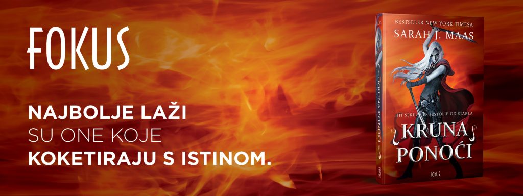 Kruna ponoći – Sarah J. Maas