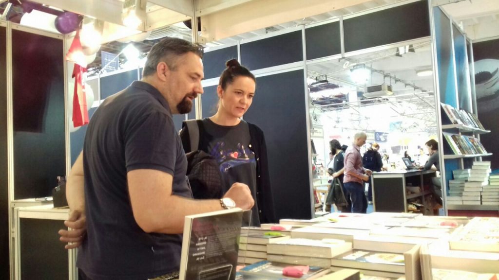 Interliber: Nesbø te vodi u Oslo