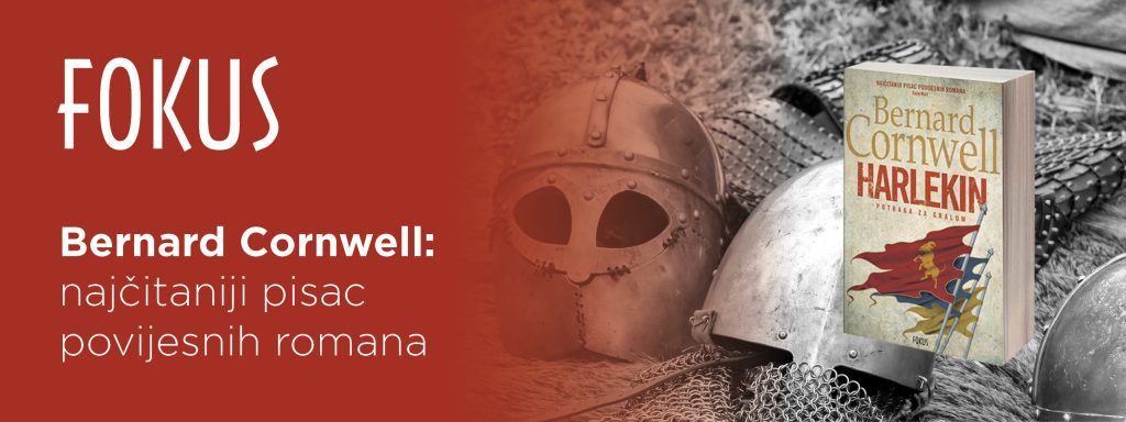 Bernard Cornwell: Harlekin