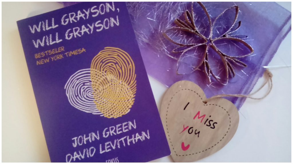 J. Green i D. Levithan – Will Grayson, Will Grayson