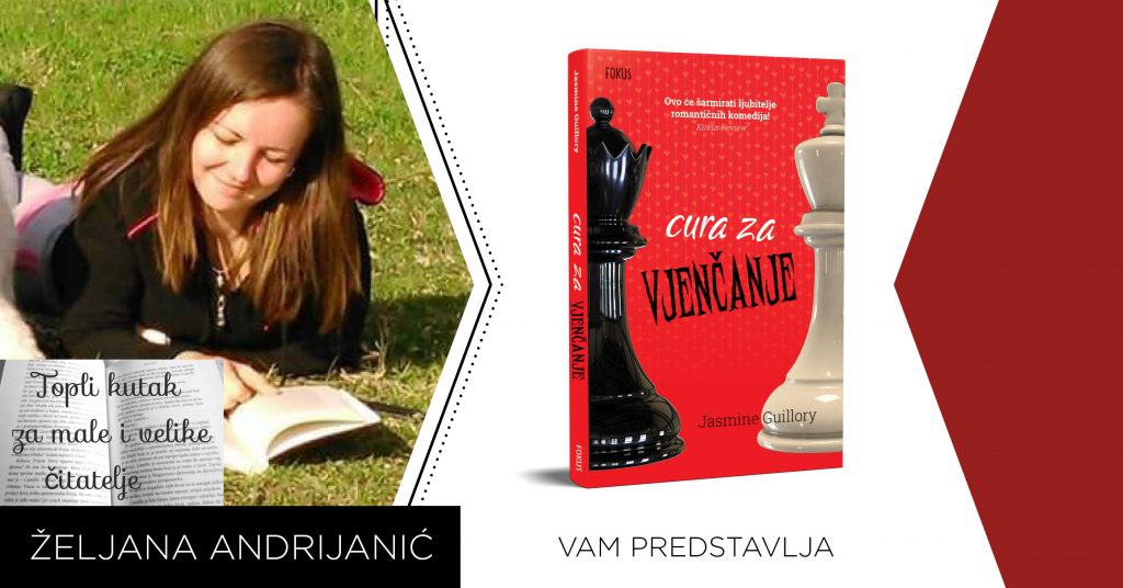 Video recenzija Jasmine Guillory: Cura za vjenčanje