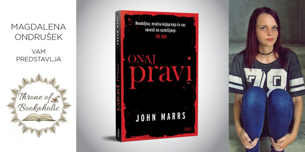 John Marrs: Onaj pravi