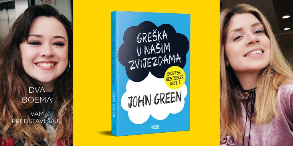 John Green: Greška u našim zvijezdama
