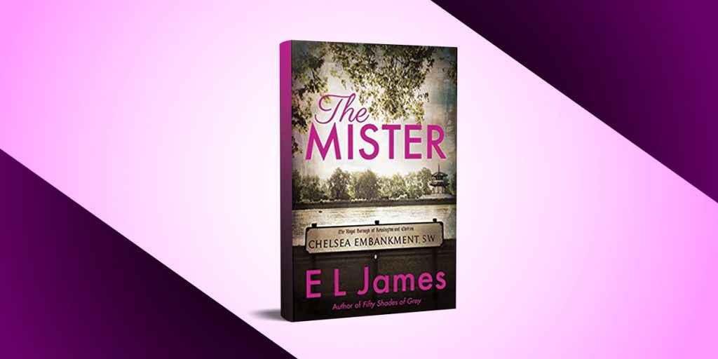 E L James: Mister | uskoro u izdanju Fokusa
