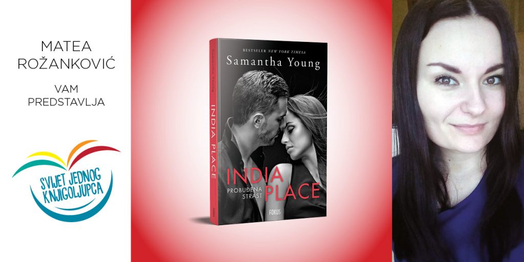 Samantha Young: India Place