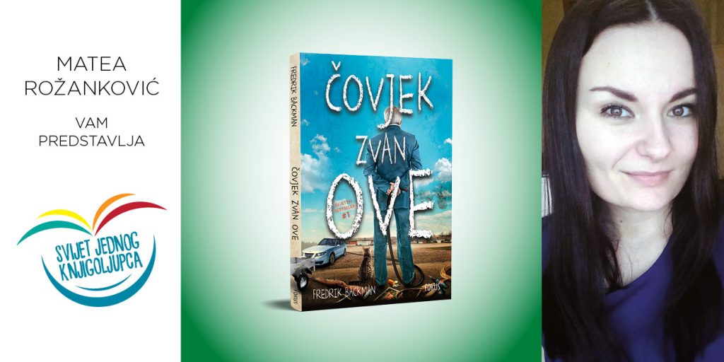 Fredrik Backman: Čovjek zvan Ove