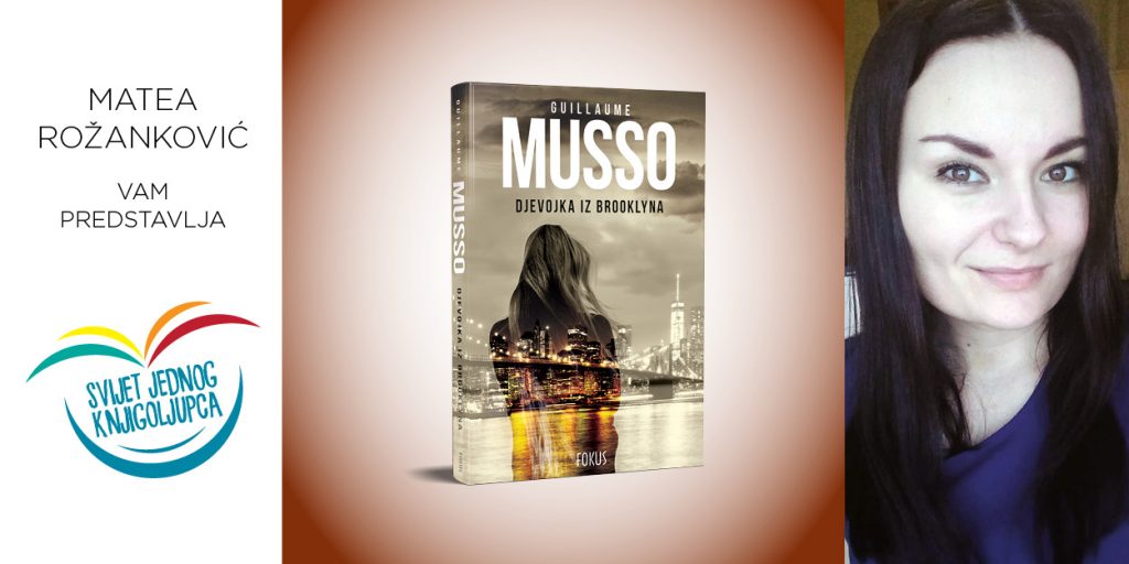 Guillaume Musso: Djevojka iz Brooklyna