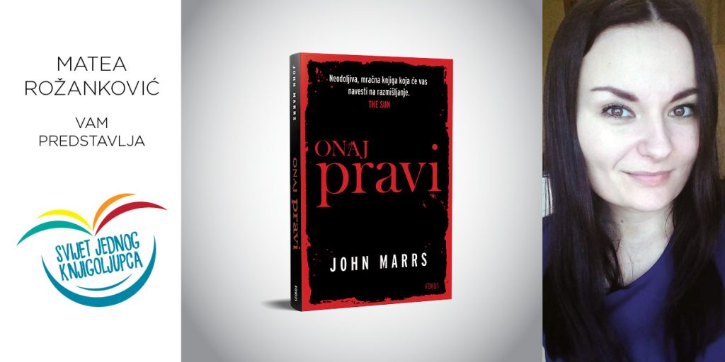 John Marrs: Onaj pravi