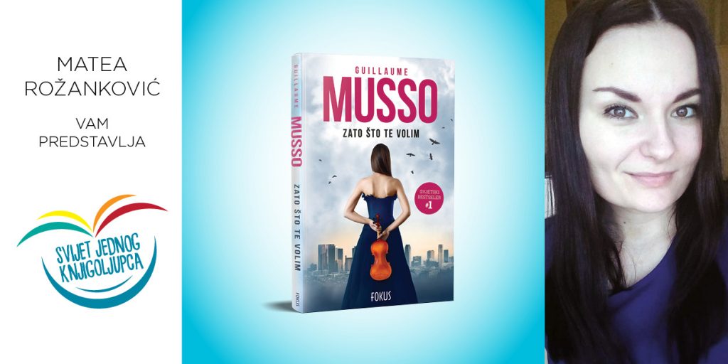 Guillaume Musso: Zato što te volim