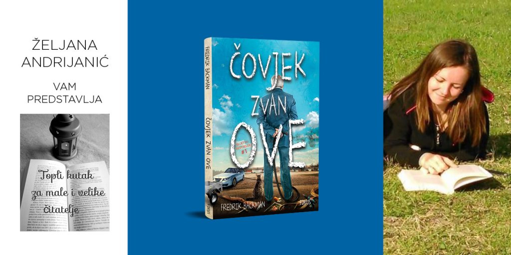 Fredrik Backman: Čovjek zvan Ove