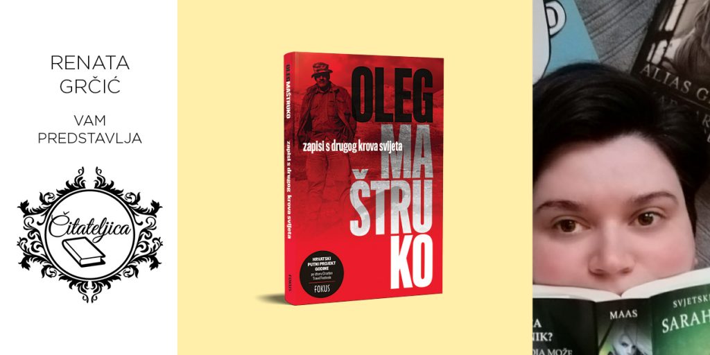 Oleg Maštruko: Zapisi s drugog krova svijeta