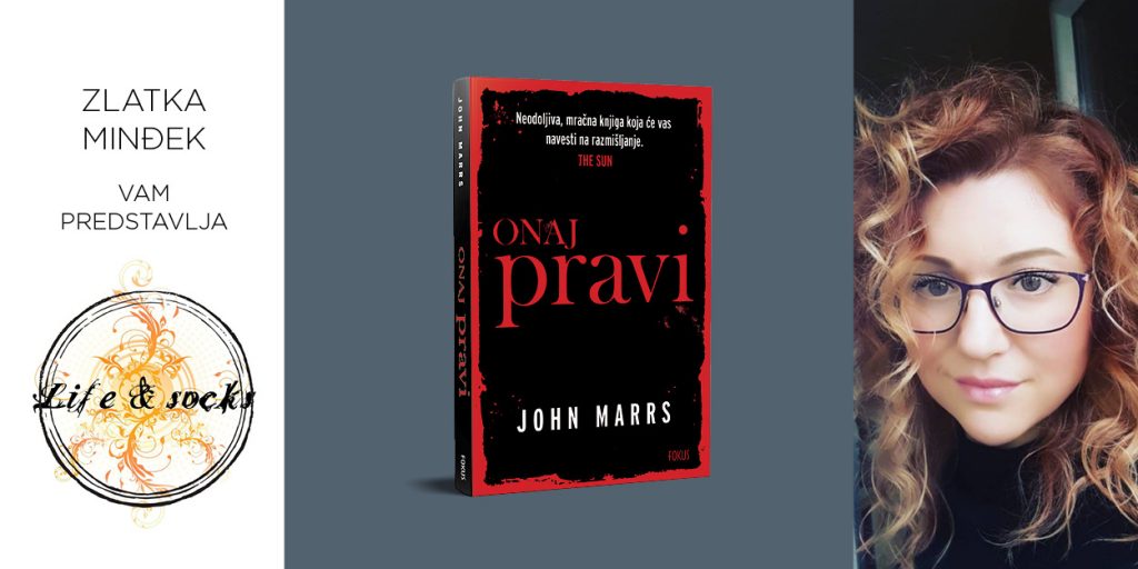 John Marrs: Onaj pravi
