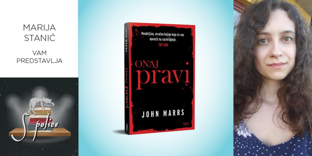 John Marrs: Onaj pravi