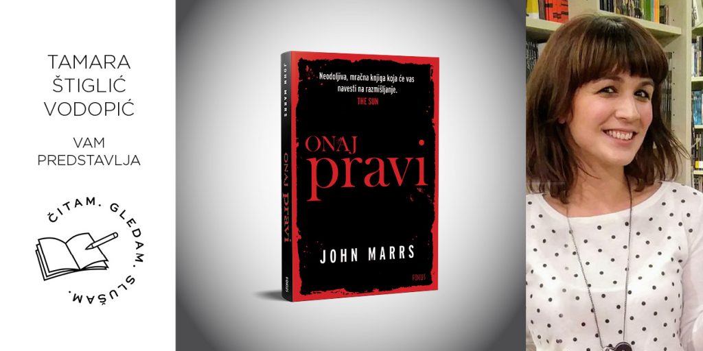 John Marrs: Onaj pravi