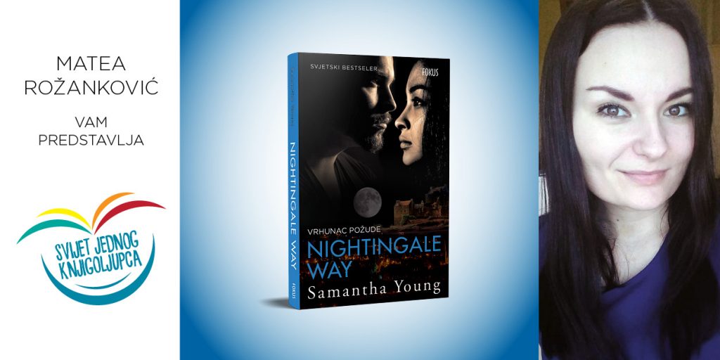 Samantha Young: Nightingale Way