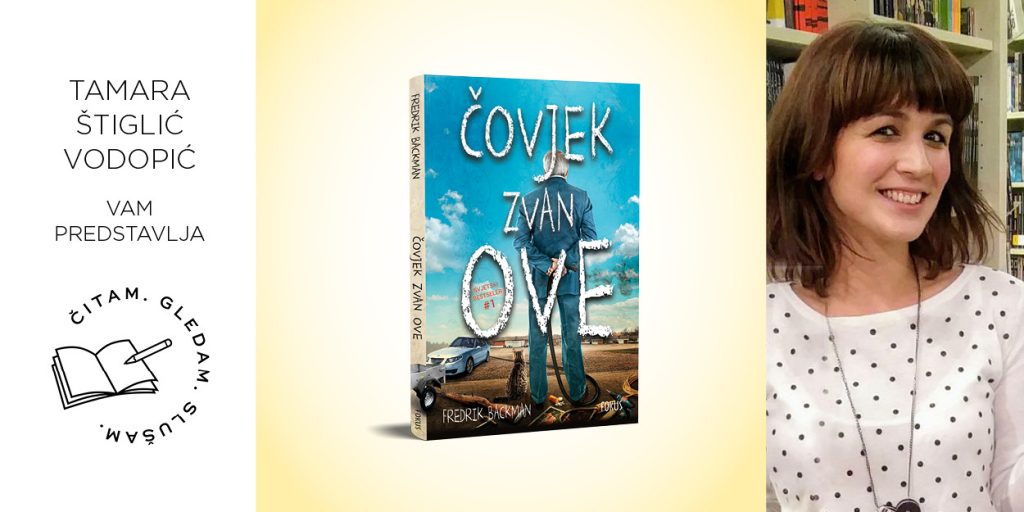 Fredrik Backman: Čovjek zvan Ove