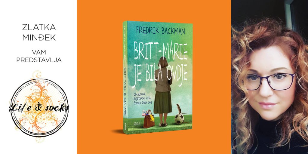 Fredrik Backman: Britt-Marie je bila ovdje