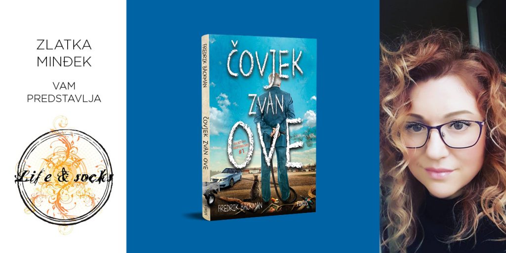 Fredrik Backman: Čovjek zvan Ove