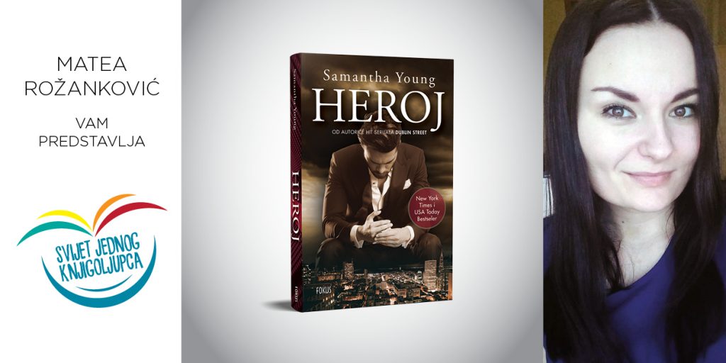 Samantha Young: Heroj