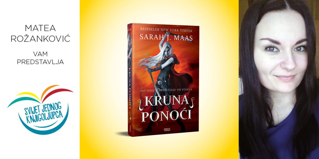 Sarah J. Maas: Kruna ponoći
