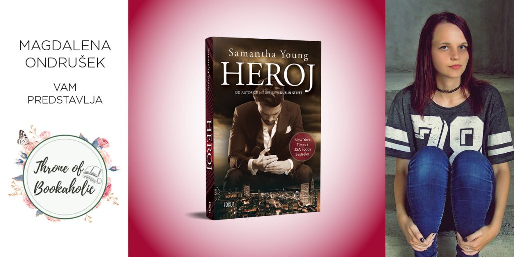 Samantha Young: Heroj