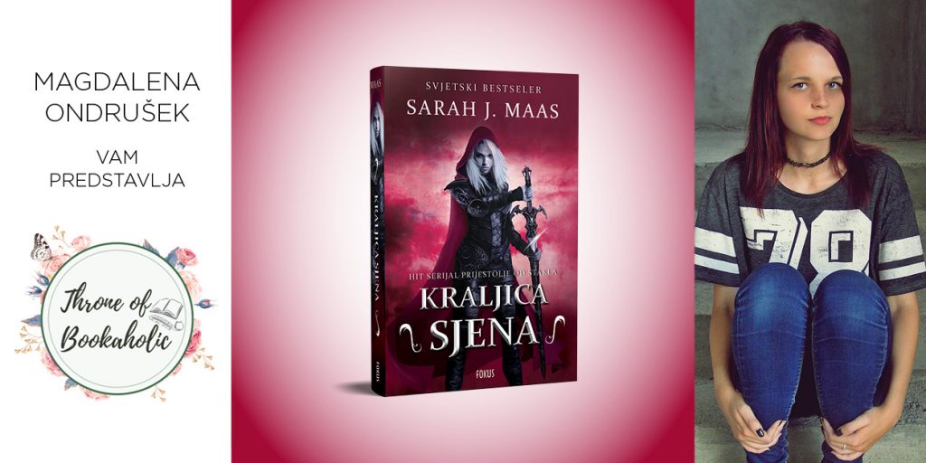 Sarah J. Maas: Kraljica sjena