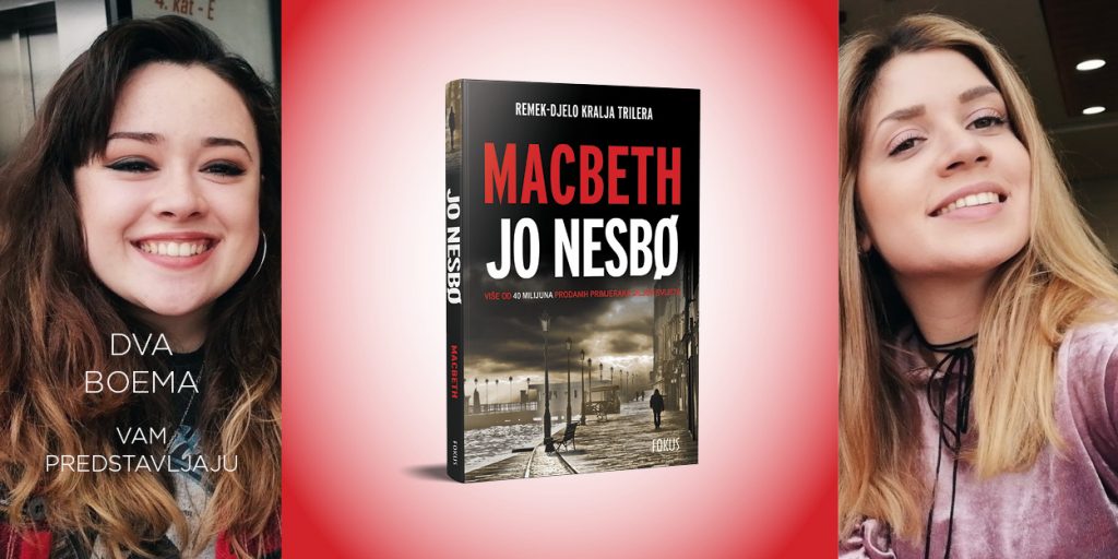 Jo Nesbø: Macbeth