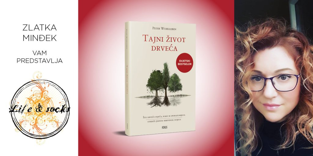 Peter Wohlleben: Tajni život drveća