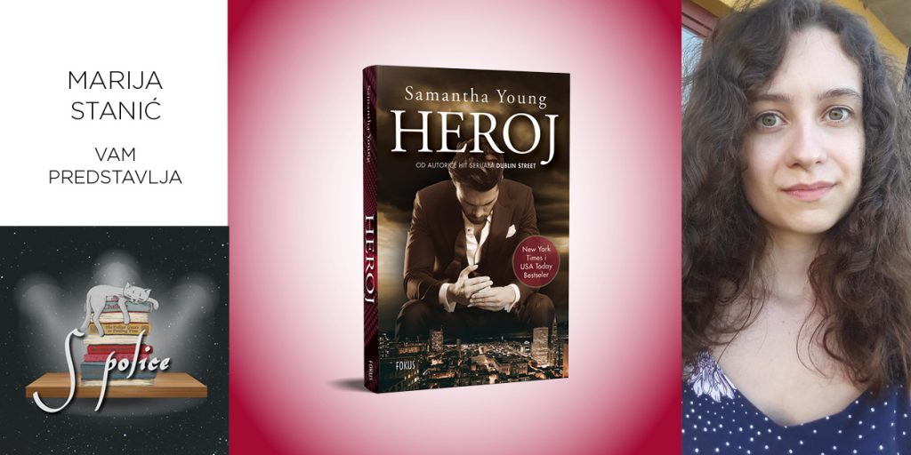 Samantha Young: Heroj | S police