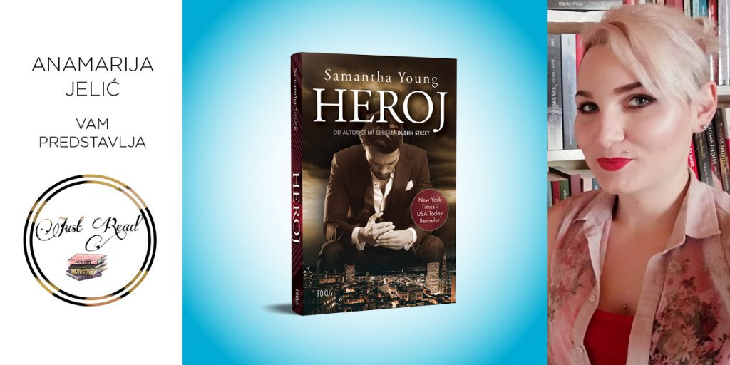 Samantha Young: Heroj