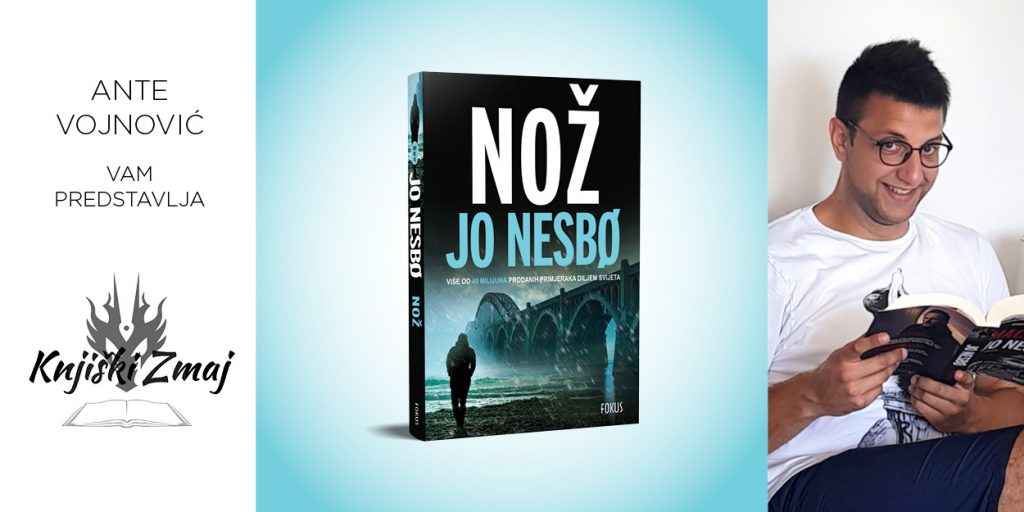 Jo Nesbø: Nož