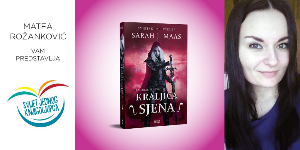 Sarah J. Maas: Kraljica sjena