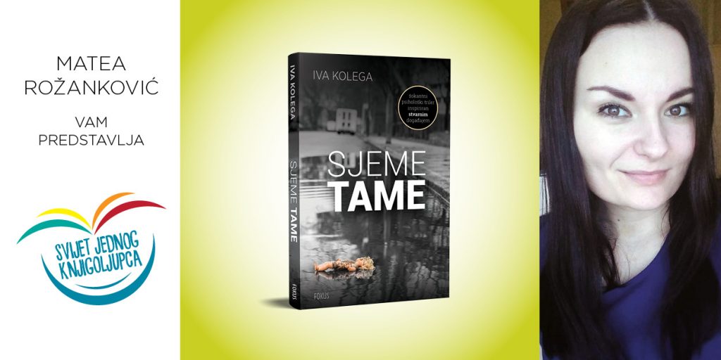 Iva Kolega: Sjeme tame