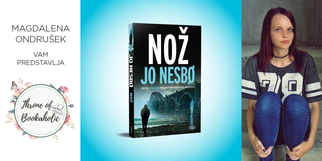 Jo Nesbø: Nož
