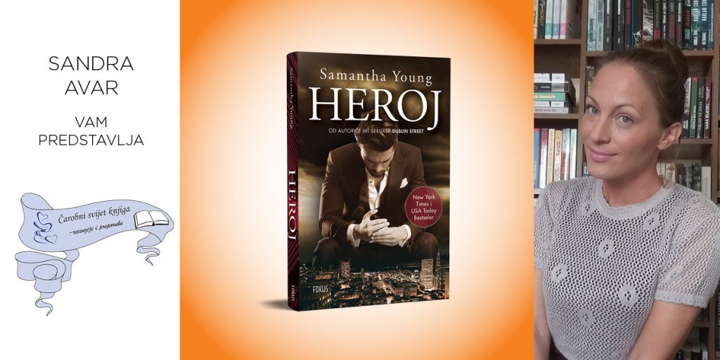 Samantha Young: Heroj