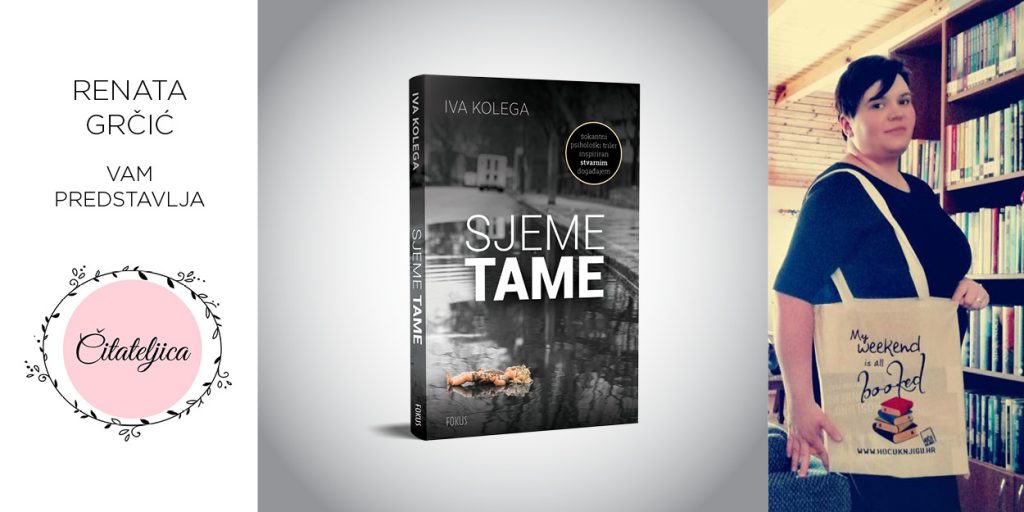 Iva Kolega: Sjeme tame
