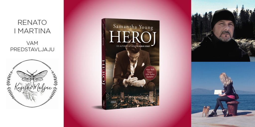Samantha Young: Heroj