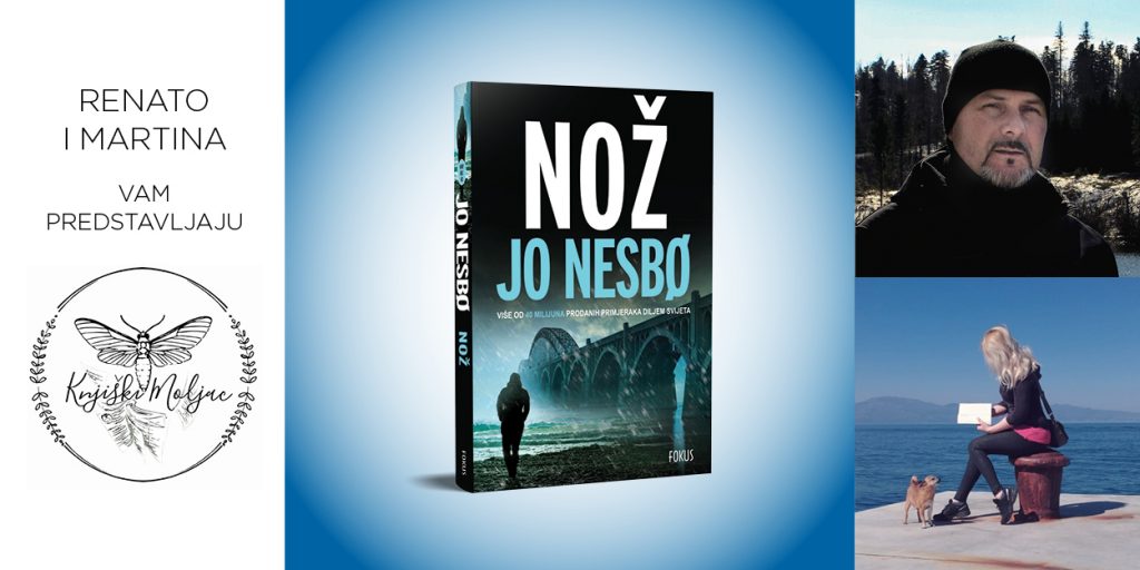 Jo Nesbø: Nož