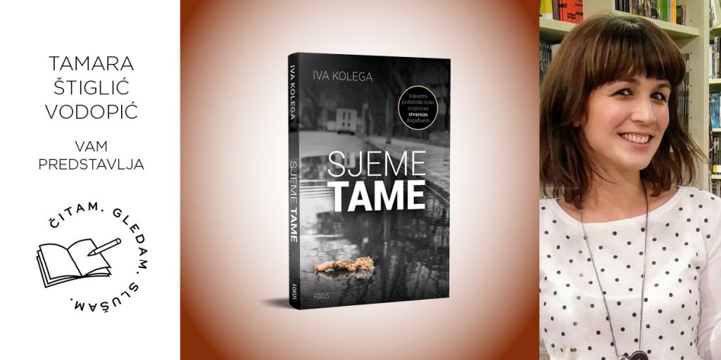 Iva Kolega: Sjeme tame