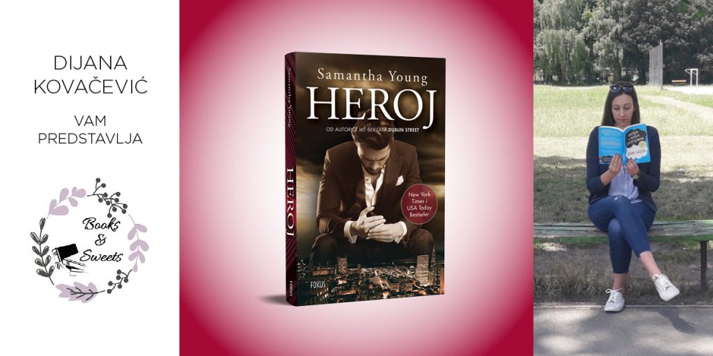 Samantha Young: Heroj