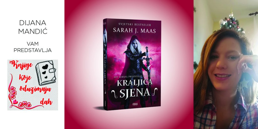 Sarah J. Maas: Kraljica sjena