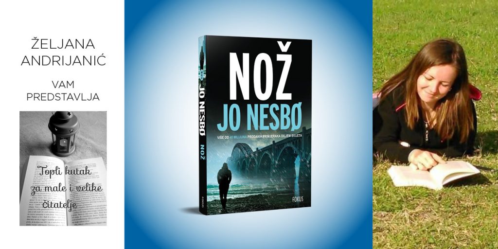 Jo Nesbø: Nož