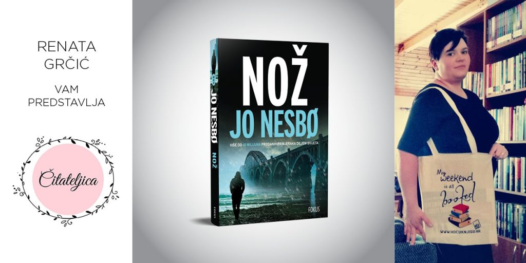 Jo Nesbø: Nož