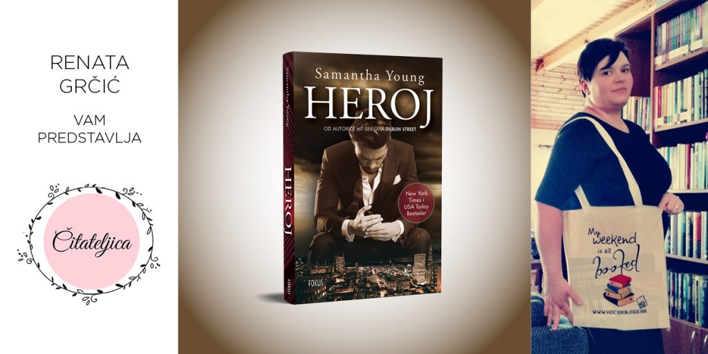 Samantha Young: Heroj