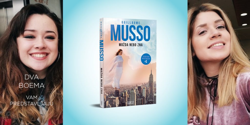 Guillaume Musso: Možda nebo zna